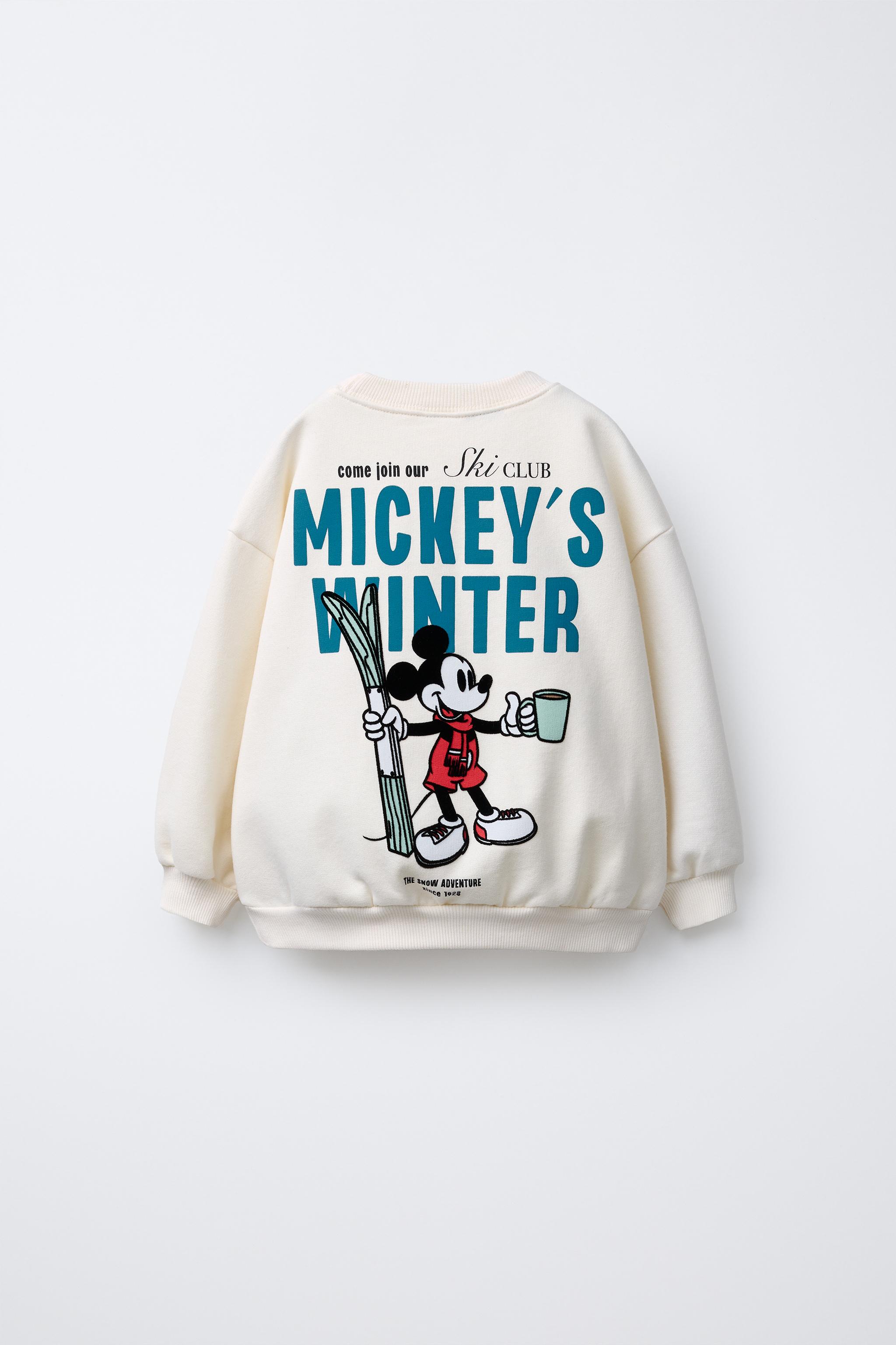 MICKEY MOUSE © DISNEY POCKET SWEATSHIRT